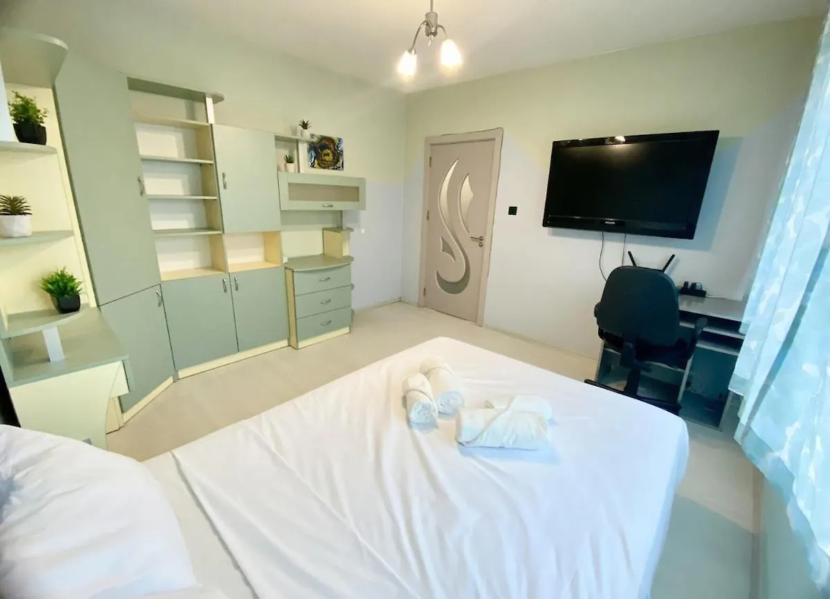 Chaika 29 - 3Bd Apartment For 5 People, 10Min From The Beach Varna Bulgaria
