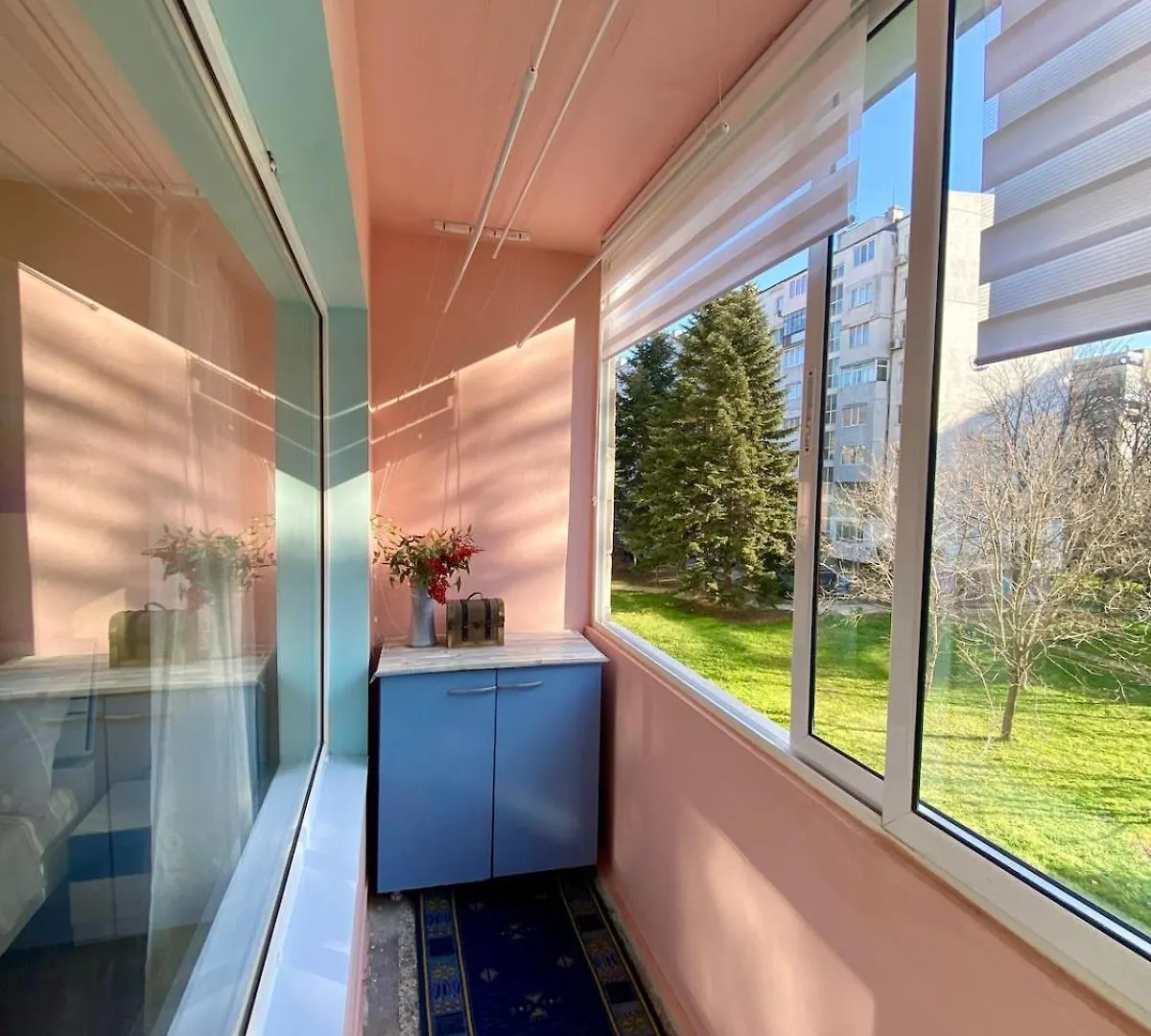 Chaika 29 - 3Bd Apartment For 5 People, 10Min From The Beach Varna