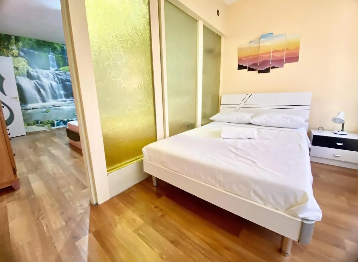 Chaika 29 - 3Bd Apartment For 5 People, 10Min From The Beach Varna Bulgaria